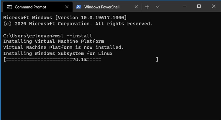 Win10¿ʼ֧ WSL 2 ֧ܿ GPU  Linux GUI