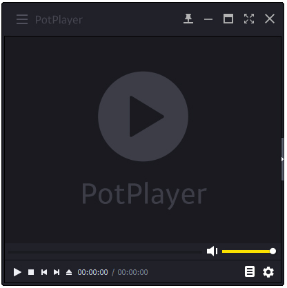 PotPlayer v1.7.21212.0ɫ