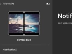 Surface Duo ֧΢ġֻ