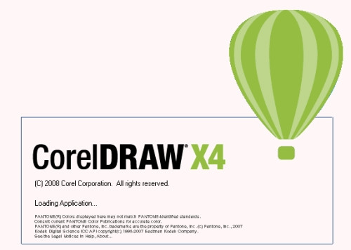 CorelDRAW X4V14.0Ѱ