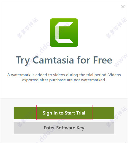 Camtasia 2019ʽ v19.0.4.4929 