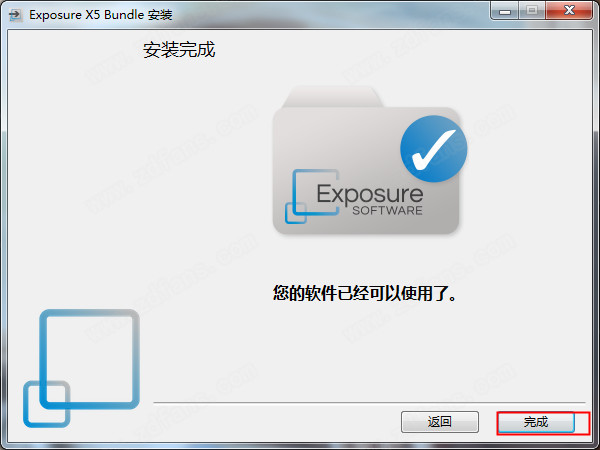 Exposure X5 ɫİ v5.2.3.285