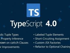 ΢ TypeScript 4.0 ʽ淢