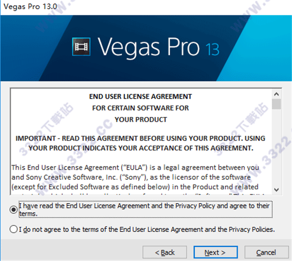 Vegas Pro 13 V13.0.0.453 ƽ