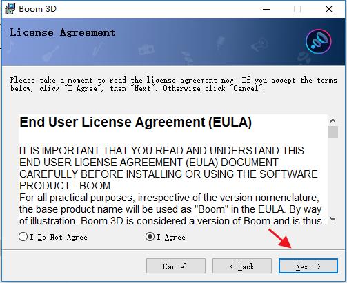 Boom 3D Windows v1.0.15 °