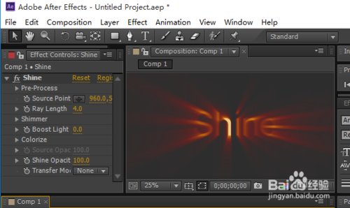 After Effects CS6 İ