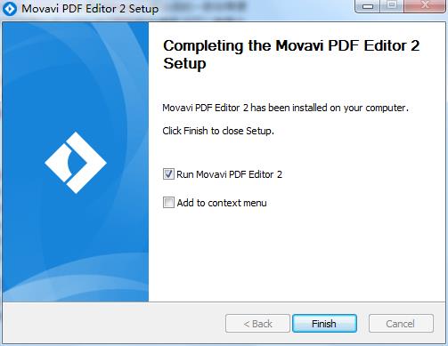 Movavi PDF Editor(PDF༭) v3.2.0ʽ
