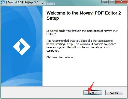 Movavi PDF Editor(PDF༭) v3.2.0 