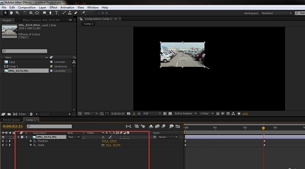 Adobe After Effects CC2015 İ