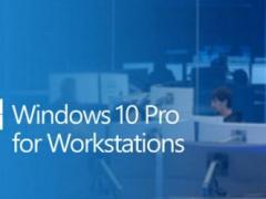 Win10pro for workstations汾