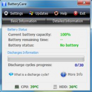 BatteryCare ǿ v0.9.35.0
