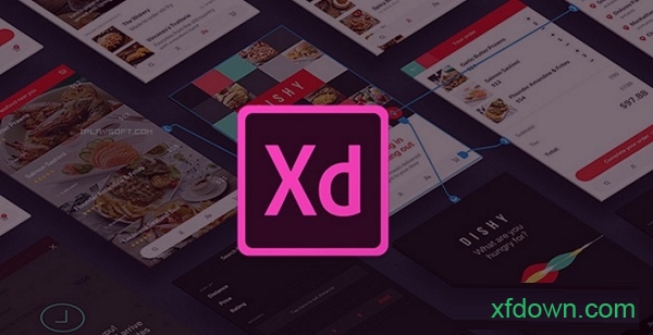 Adobe XD ° v4.8.0.410