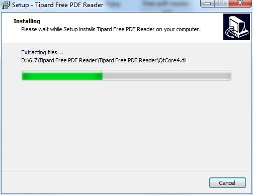 Tipard Free PDF Reader 콢 v1