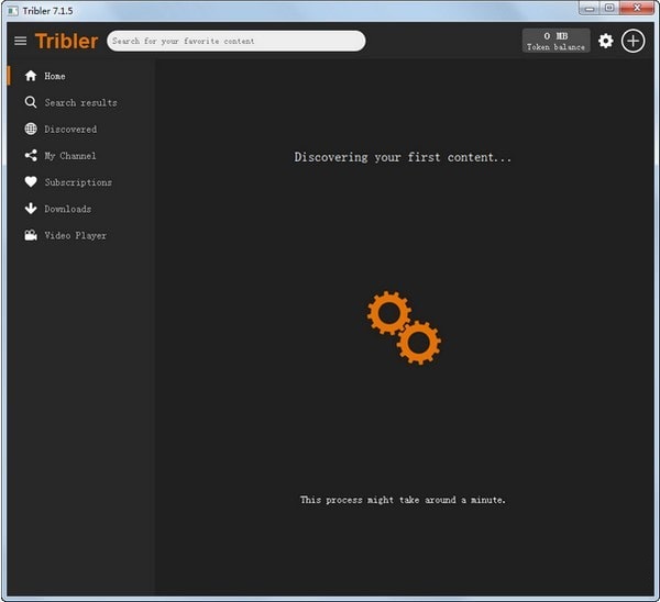 Tribler רҵ v7.6.1
