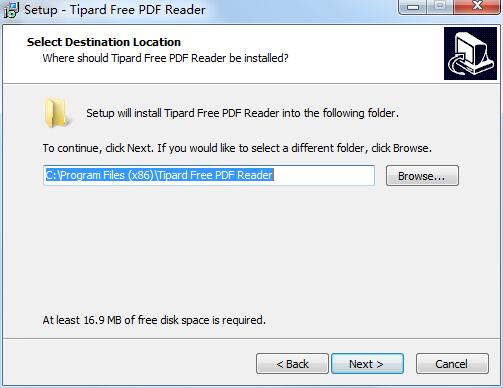 Tipard Free PDF Reader 콢 v1