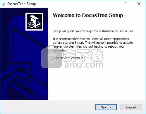 Docus Tree 콢 v4.0