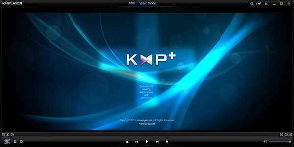 KMPlayer  v4.2.2.52 Ѱ