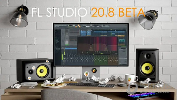 FL Studio(ˮ) v20.8.2 ٷ