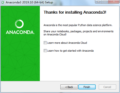 Anaconda3 2021 