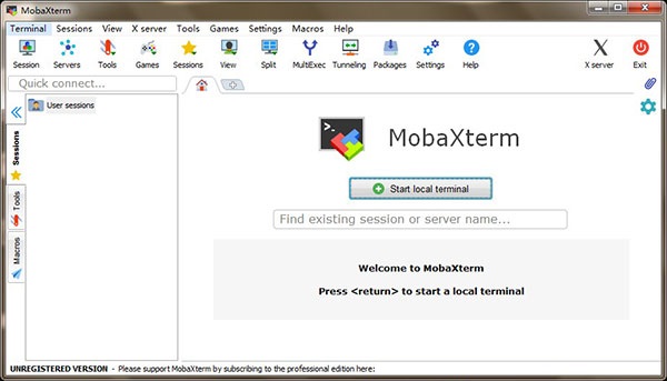 MobaXterm v21.2ٷ