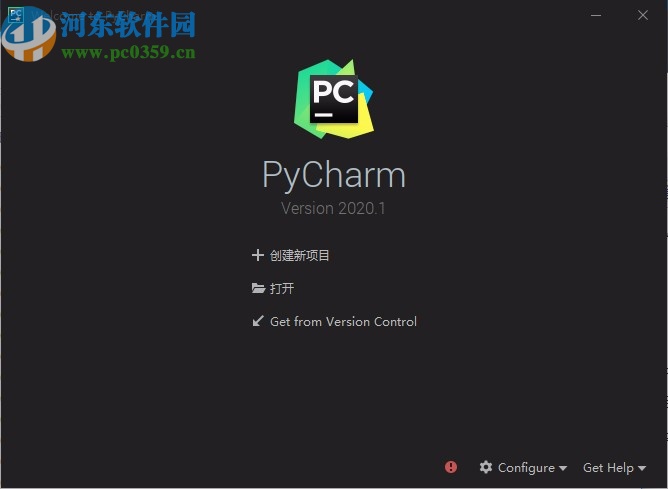 PyCharm 2020ʽ