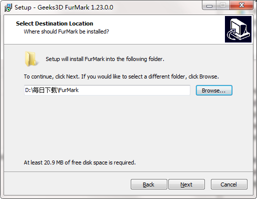 FurMark V1.25.0.0ٷ