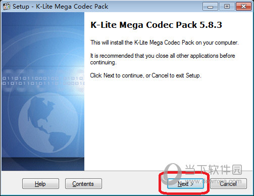 K-Lite Mega Codec Pack v16.4.5Ѱ