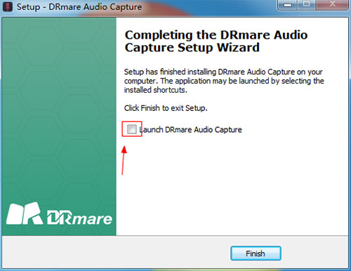 DRmare Audio Capture V1.6.0.13ʽ