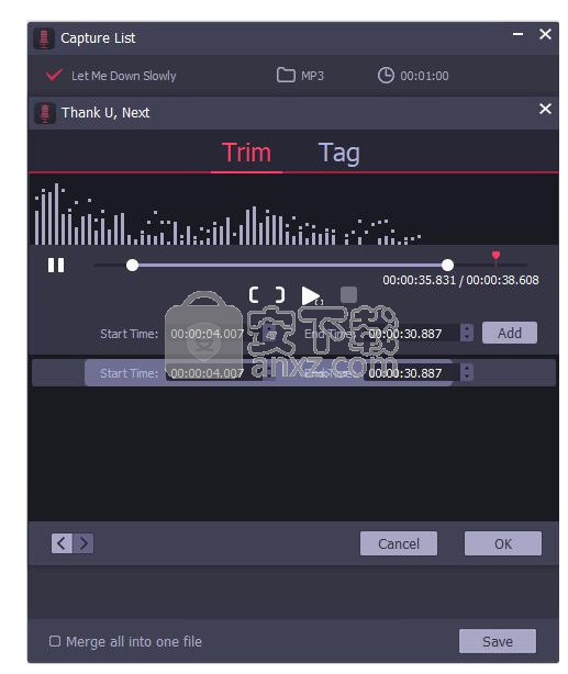 DRmare Audio Capture V1.6.0.13ƽ