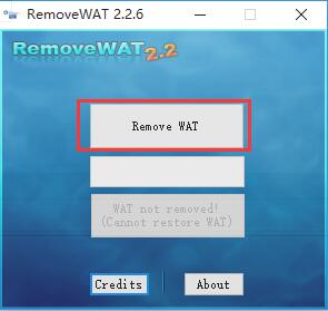 RemoveWAT v3.1.1ɫ