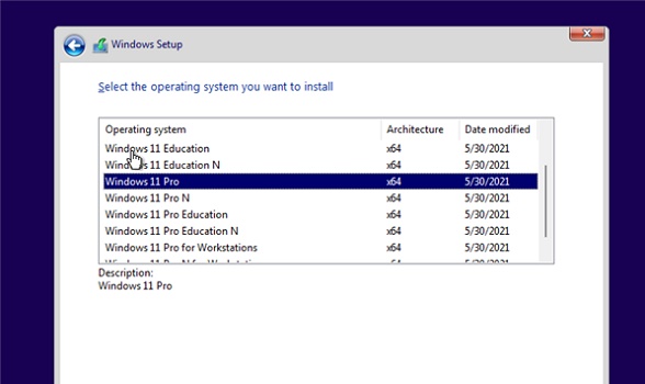 微软原版 Win11正式版 V22000.318 ISO镜像下载