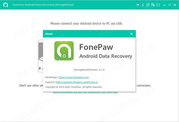 FonePaw for Android 5ƽ