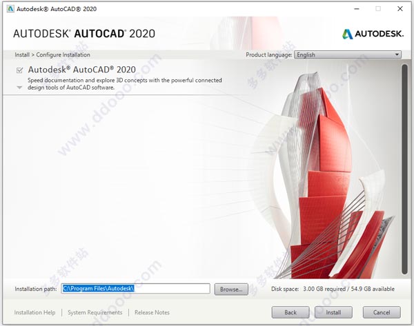 AutoCAD 2020Կ_üAutoCAD 2020