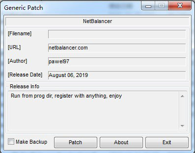 NetBalancer() v10.3.5.2834İ