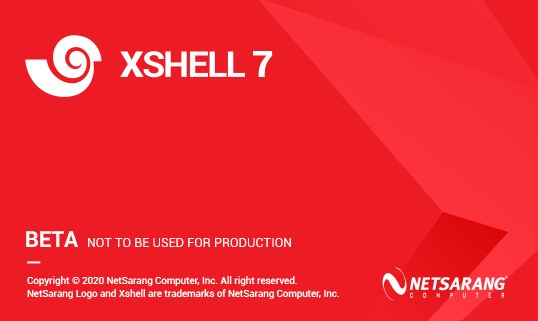 XShell7 v7.0.73.0°