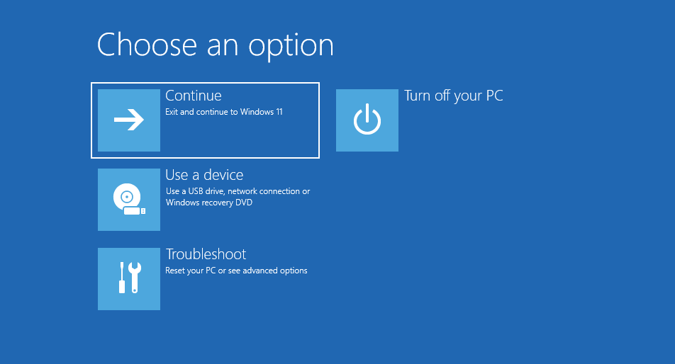 Win11ʾInaccessible_Boot_Device ô