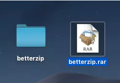 BetterZip for Mac V5.1.1İ
