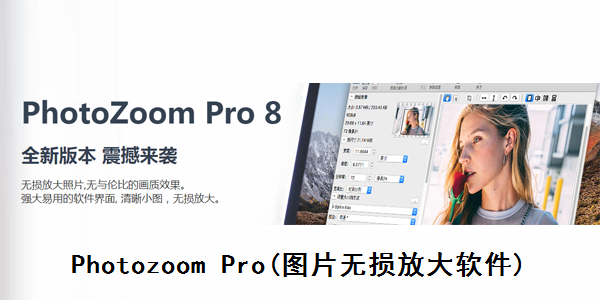 PhotoZoom v8.0.4İ