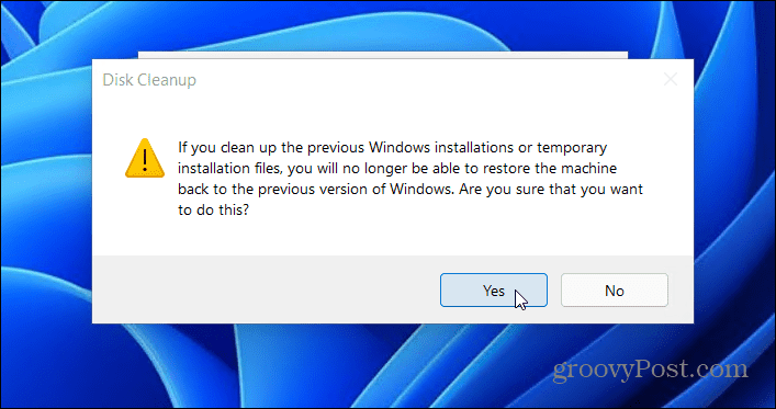 Win11ϵͳɾ Windows.old ļеļ