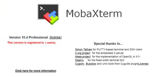 MobaXterm v21.5ٷ