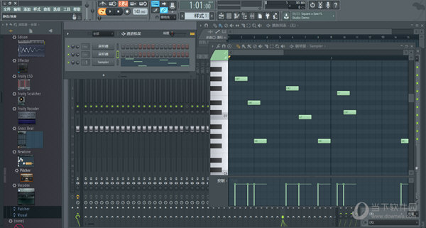 FL Studio v20.1.1.795ʽ