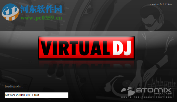 VirtualDJ v8.5.6613İ