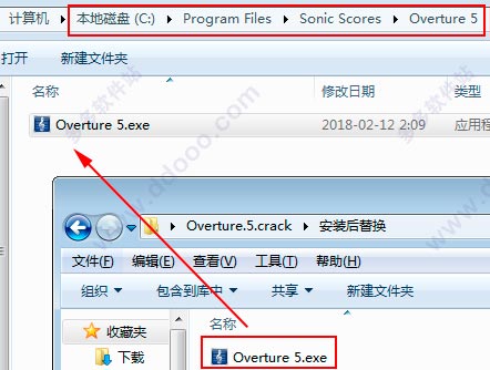 Overture v5.5.4.2 