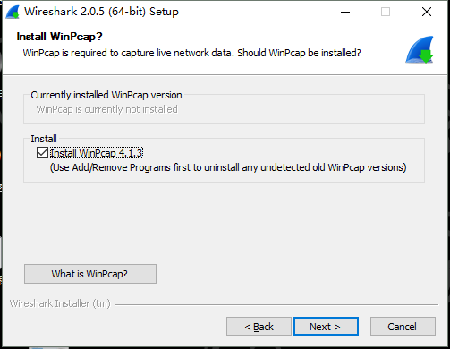 Wireshark v3.4.9°