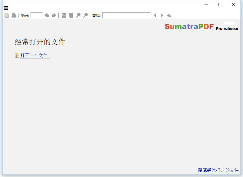 Sumatra PDF v3.4.1 ԰