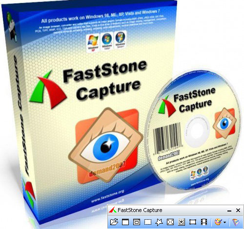 FastStone Capture 9.7ٷ