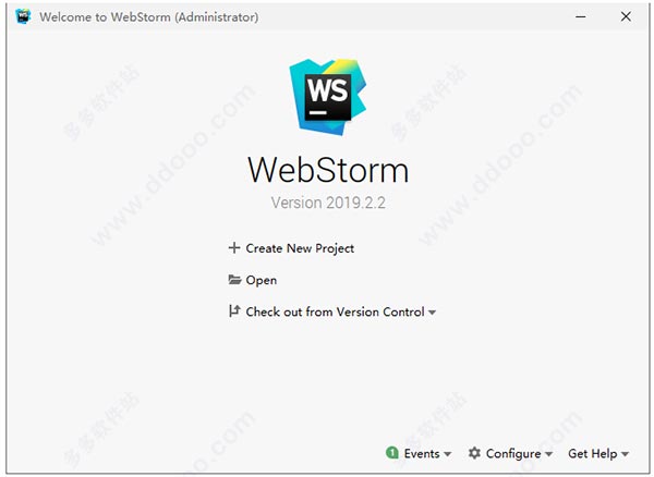 Webstorm 2019ƽ