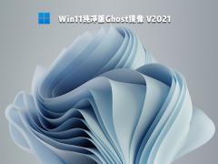 Win11纯净版_微软最新 Win11 64位系统下载 V2022.01