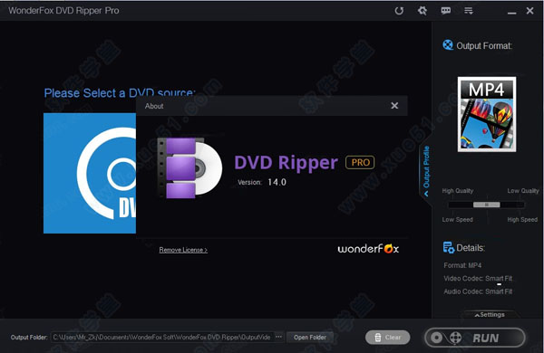 WonderFox DVD Ripper v19.0ƽ