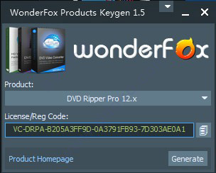 WonderFox DVD Ripper v19.0ƽ